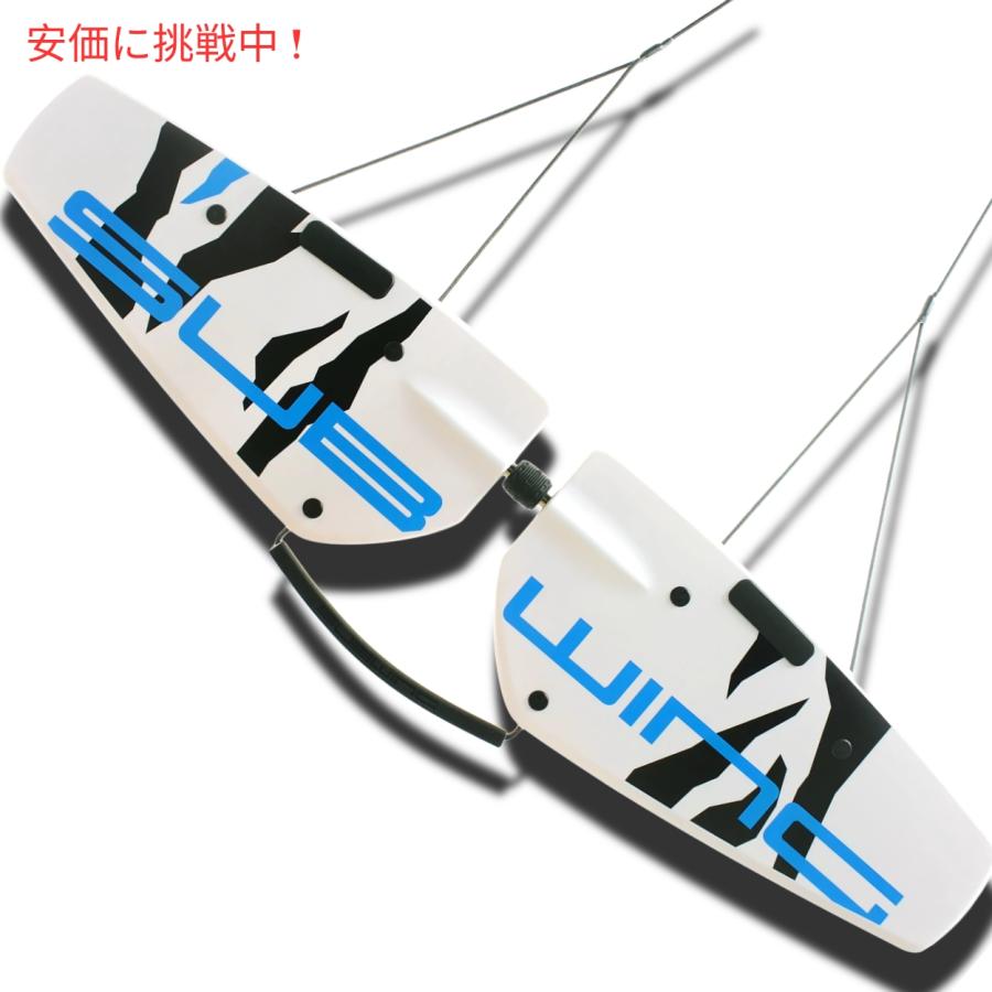 並行輸入品】Subwing サブウィング 水中飛行 ボート用牽引可能な 