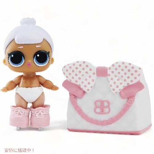 【並行輸入品】L.O.L Surprise LOL サプライズ リル・シスターズ アイ・スパイ 2 ピンク フィギア シリーズ4 2個セット Lil Sisters Eye Spy 2 Pack_3