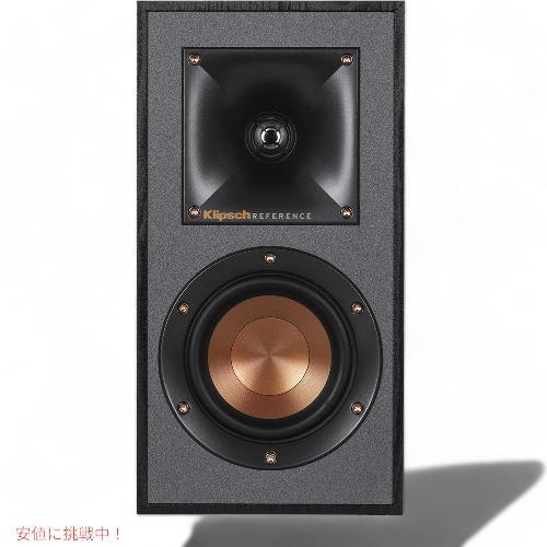 紺*輔様 Klipsch スピーカー　R41 SA 並行輸入品】クリプシュ Klipsch R-41SA ホームスピーカー ブラック