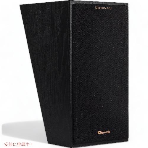 並行輸入品】クリプシュ Klipsch R-41SA ホームスピーカー ブラック