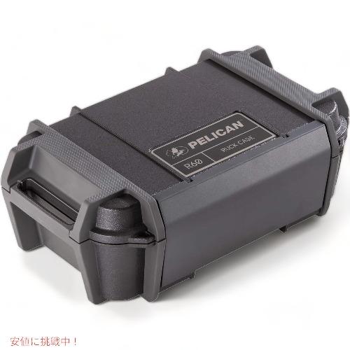 【本日お値下げ】ペリカン 防水防塵 ラックケース RUCK CASE R60 並行輸入品】Pelican ペリカン ラック R60 ケース (ブラック) Ruck