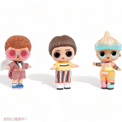 並行輸入品】L.O.L Surprise LOL サプライズ ボーイズ シリーズ 2 人形