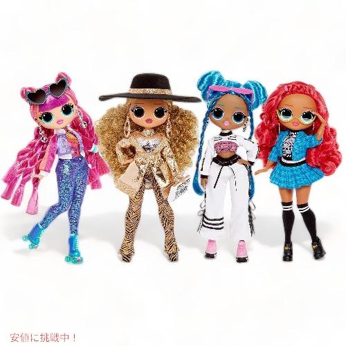 並行輸入品】L.O.L Surprise LOL サプライズ OMG チラックス Chillax