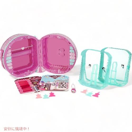 LOL サプライズ O.M.G ファッション クローゼット ローリングストレージ LOL サプライズ O.M.G ファッション クローゼット ローリング