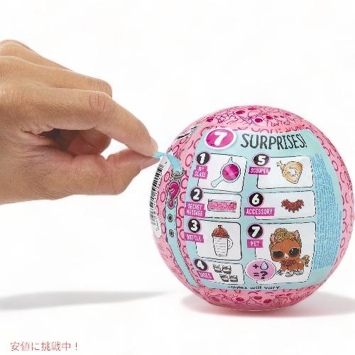 並行輸入品】L.O.L Surprise LOL サプライズ アイスパイペット Eye Spy