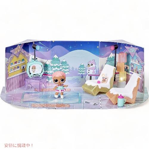 並行輸入品】L.O.L Surprise LOL サプライズ Winter Chill Hangout 