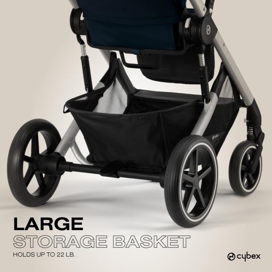 並行輸入品】Cybex Balios S Lux サイベックス バリオス ベビーカー