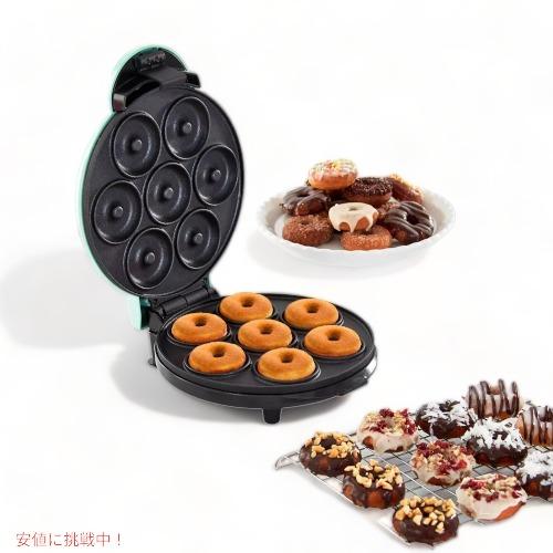 並行輸入品】Dash ダッシュ エクスプレス ミニ ドーナツメーカー 