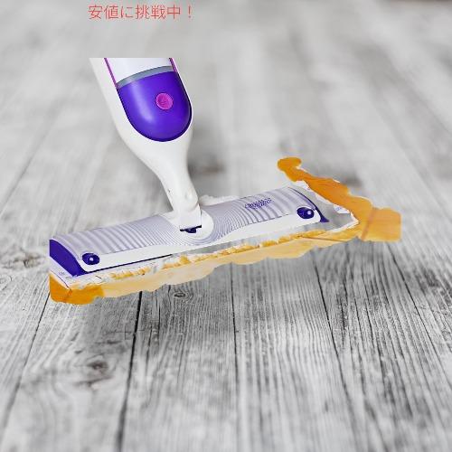 並行輸入品】Swiffer スイッファー パワーモップ マルチサーフェス 