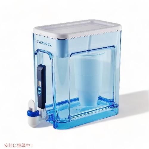 ZEROWATER 2リットルフィルター20個