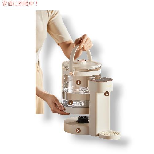 【並行輸入品】KAOTPO カオッポ ボトルウォーマー Baby Water Dispenser ベビーウォーターディスペンサー フォーミュラ用 (ガラスタンク-2.5L)の画像