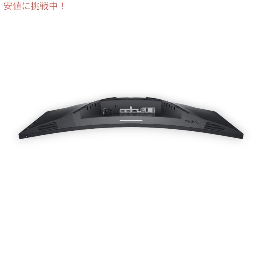 Dell デル 曲面ゲーミングモニター リフレッシュ レート 144Hz Dell デル 曲面ゲーミングモニター リフレッシュ レート 144Hz