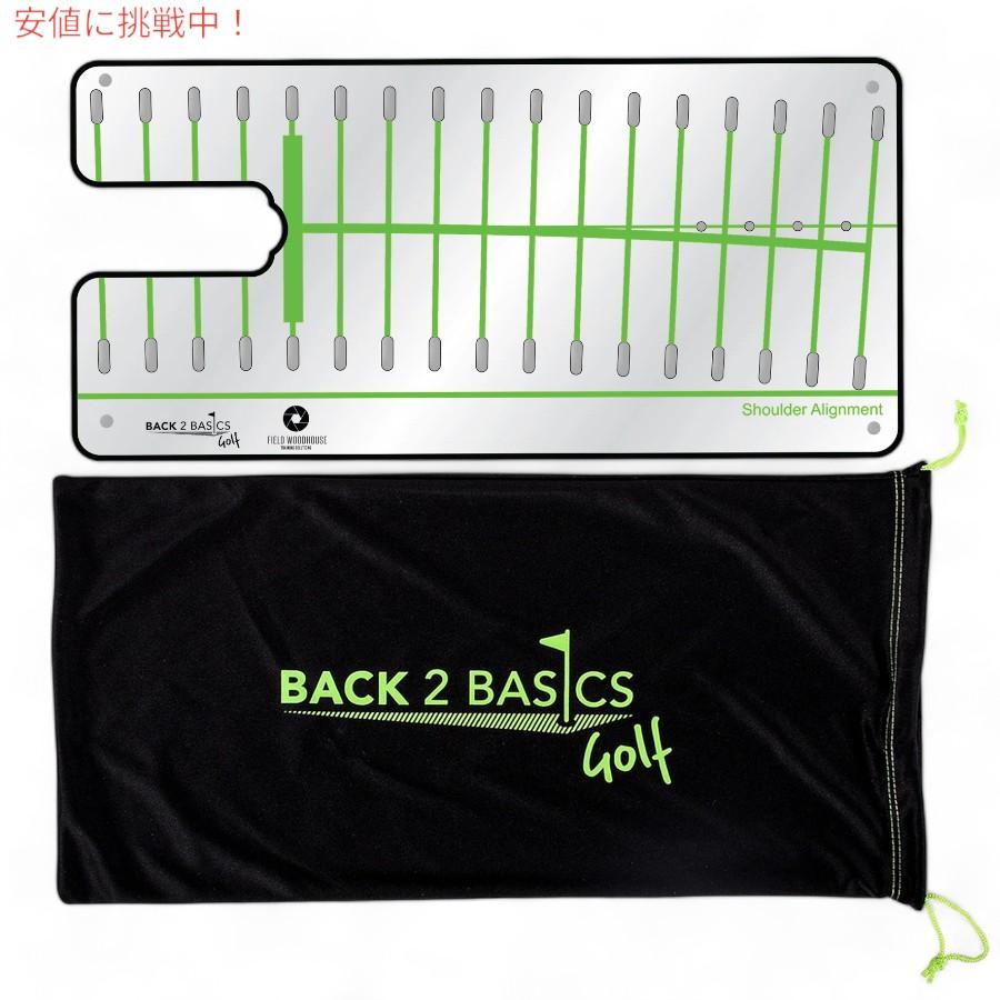 並行輸入品】Back 2 Basics Golf Pro Path プロ パス パッティング