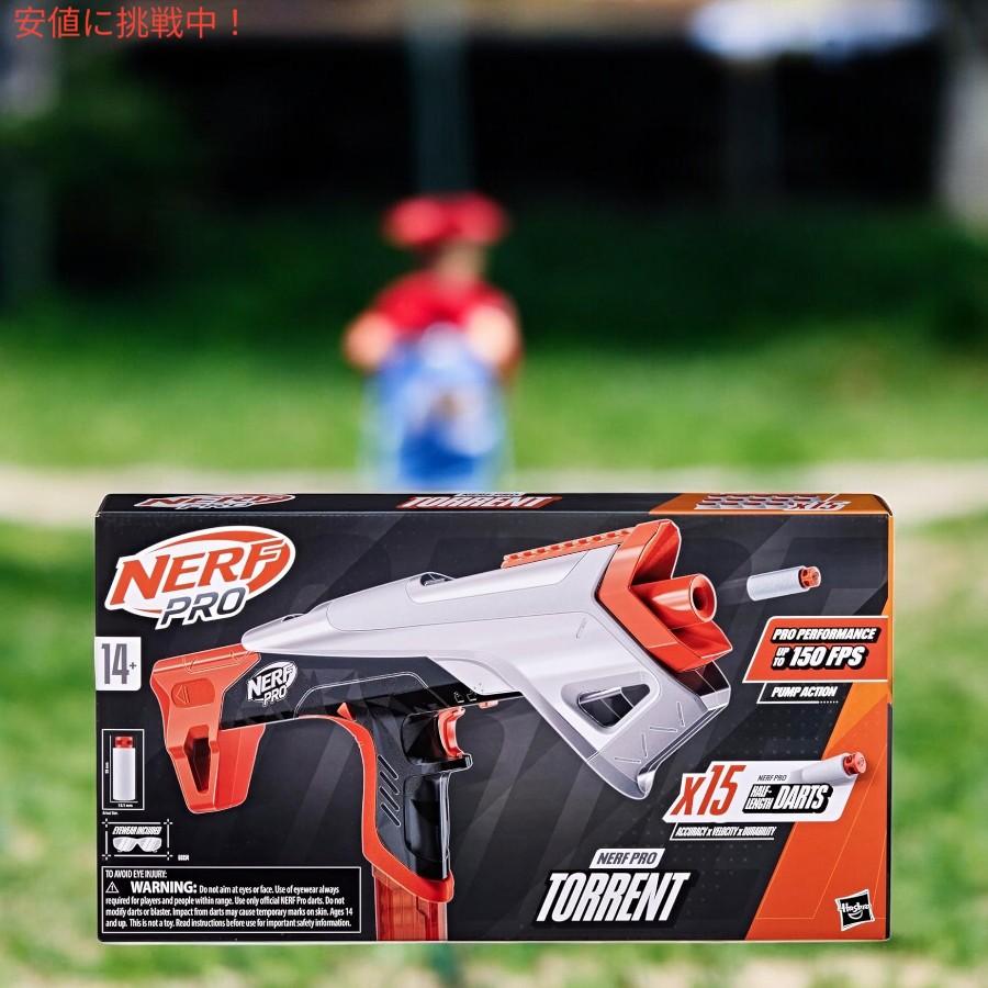 並行輸入品】ナーフ プロ NERF PRO トレント ハーフレングス ダーツ