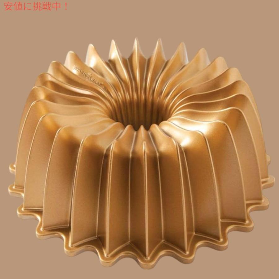 並行輸入品】ノルディックウェア Nordic Ware ブリリアンス バントパン