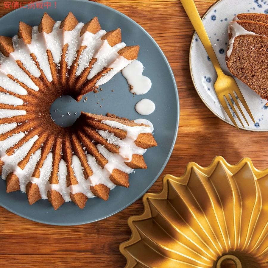 ノルディックウェア カップケーキパン　2枚　アメリカ製 ノルディックウェア アップルスライスケーキパン | その他のマドレーヌ