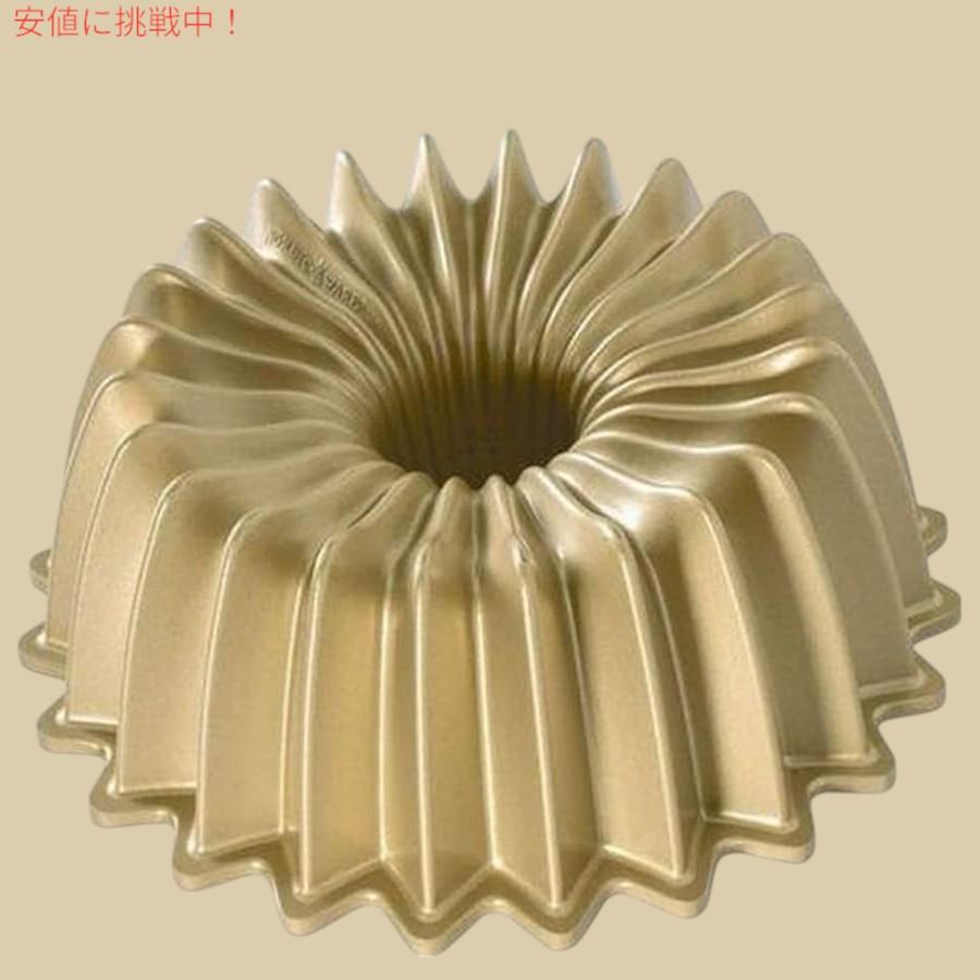 並行輸入品】ノルディックウェア Nordic Ware ブリリアンス バント 5