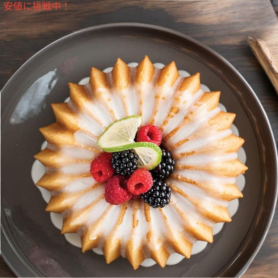 ノルディックウェア オータムケーキレットパン nordic ware ケーキ型 ノルディックウェア オータムケーキレットパン nordic ware ケーキ型