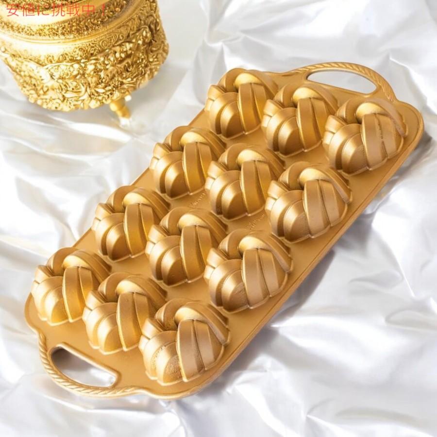 並行輸入品】ノルディックウェア Nordic Ware バンドレットパン 75周年