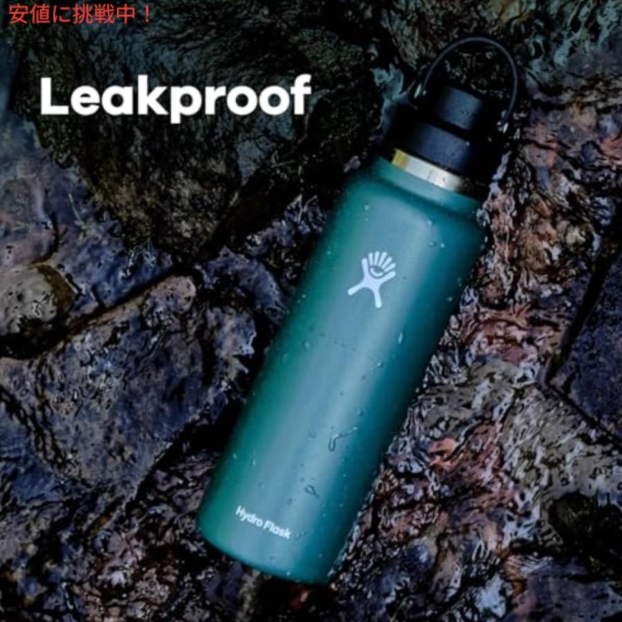 並行輸入品】HYDRO FLASK ハイドロフラスク 32oz カスケードブルー