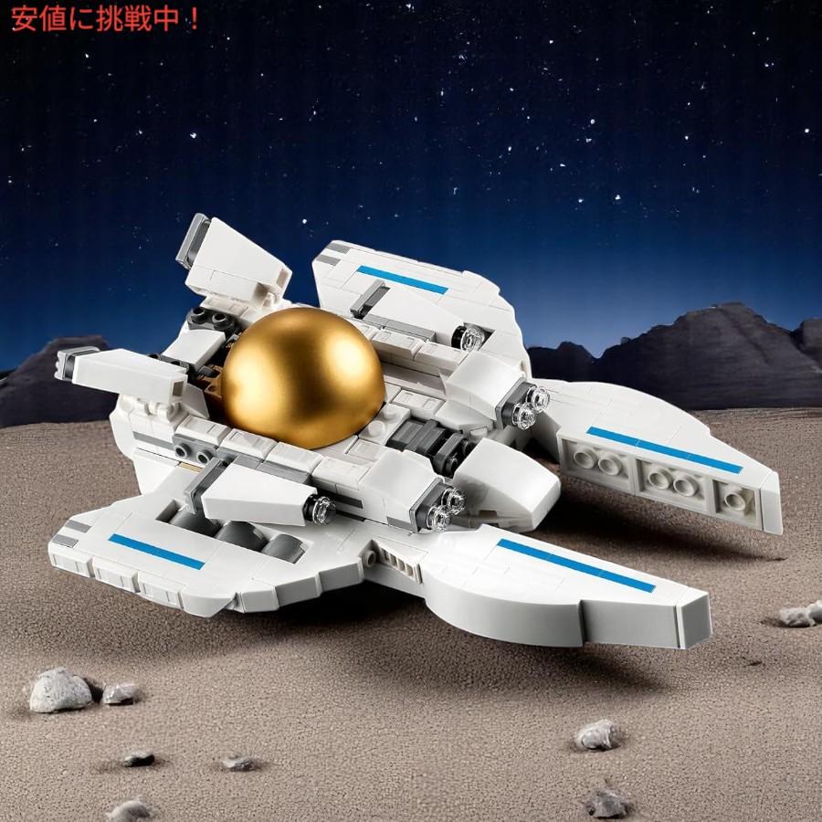 【並行輸入品】レゴ LEGO クリエイター 3 in 1 宇宙飛行士 31152 3通りに組み立て [宇宙飛行士、宇宙犬、バイパージェット] レゴブロック 3 in 1 Sp_4