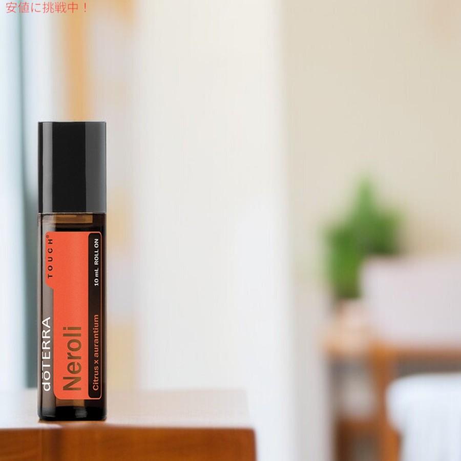 並行輸入品】ドテラ doTERRA エッセンシャルオイル - ネロリタッチ