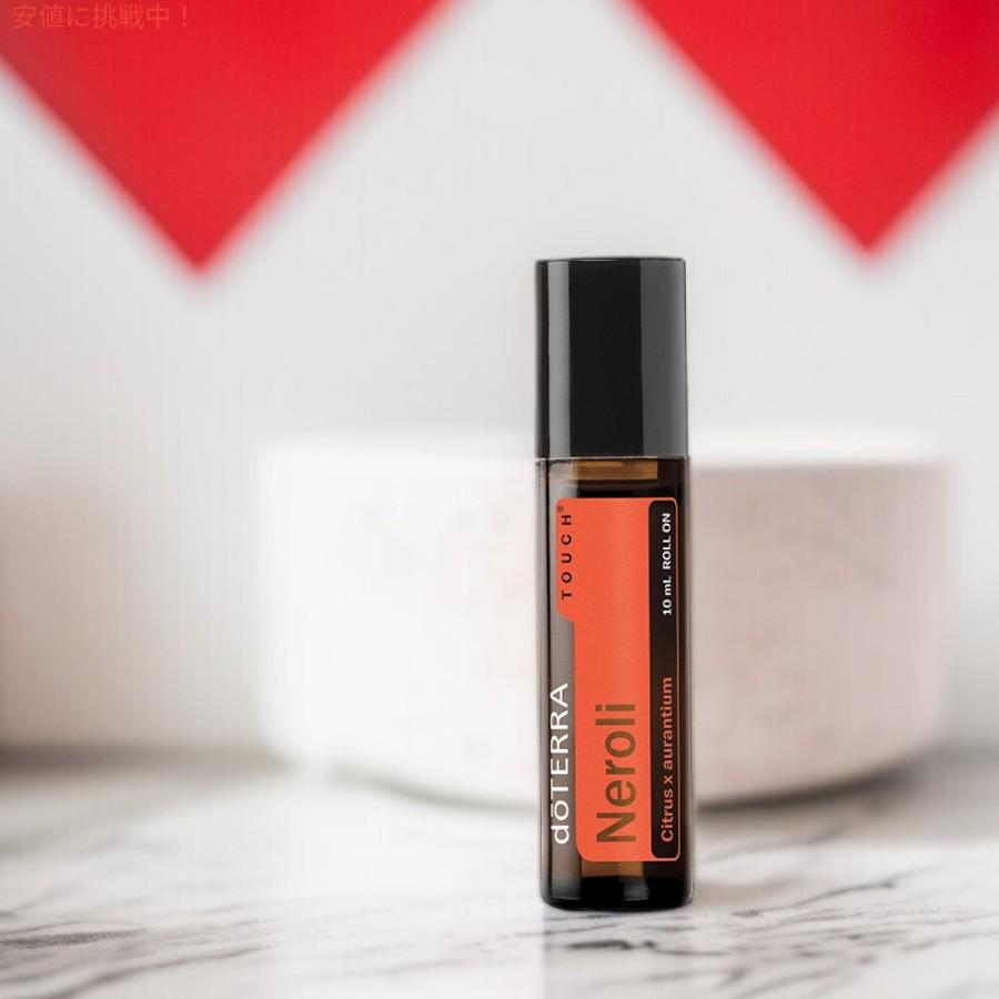 並行輸入品】ドテラ doTERRA エッセンシャルオイル - ネロリタッチ
