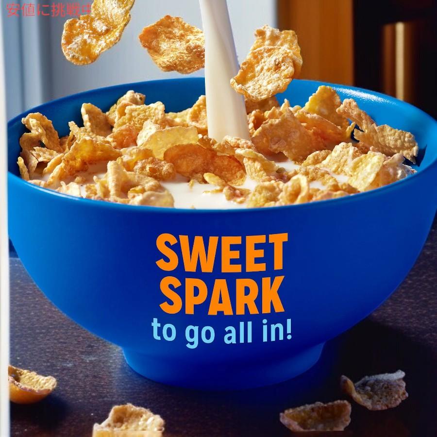 並行輸入品】【3個パック】ケロッグ Kelloggs フロステッドフレーク