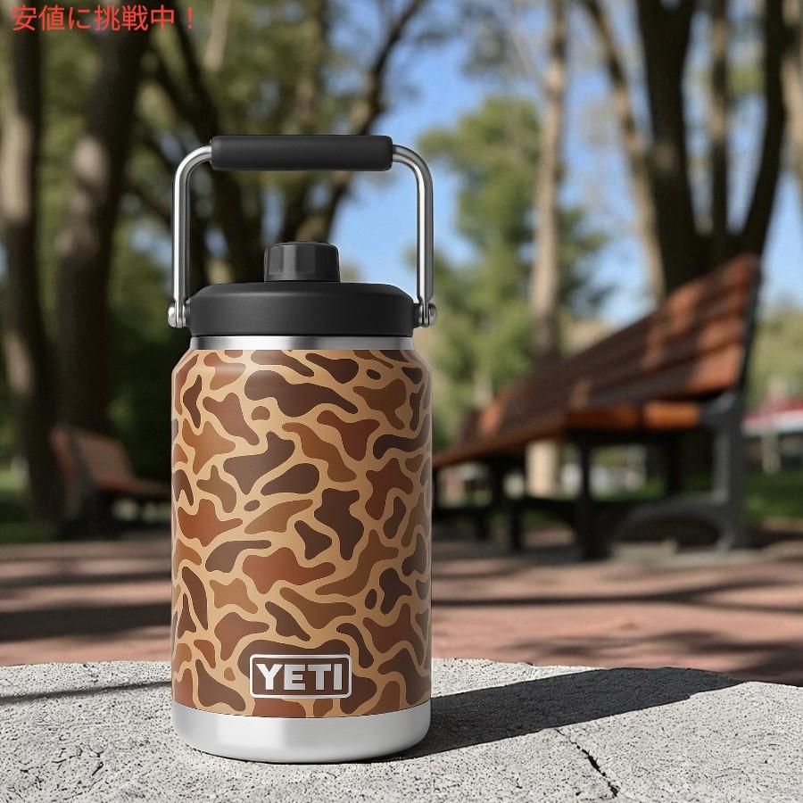 並行輸入品】YETI イエティ ランブラー 1ガロンジャグ 3.8リットル