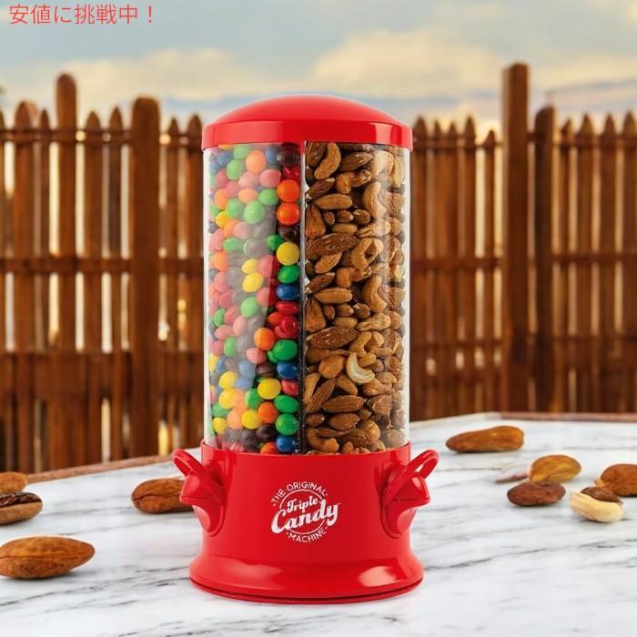 並行輸入品】ハンディグルメ Handy Gourmet トリプルキャンディマシン