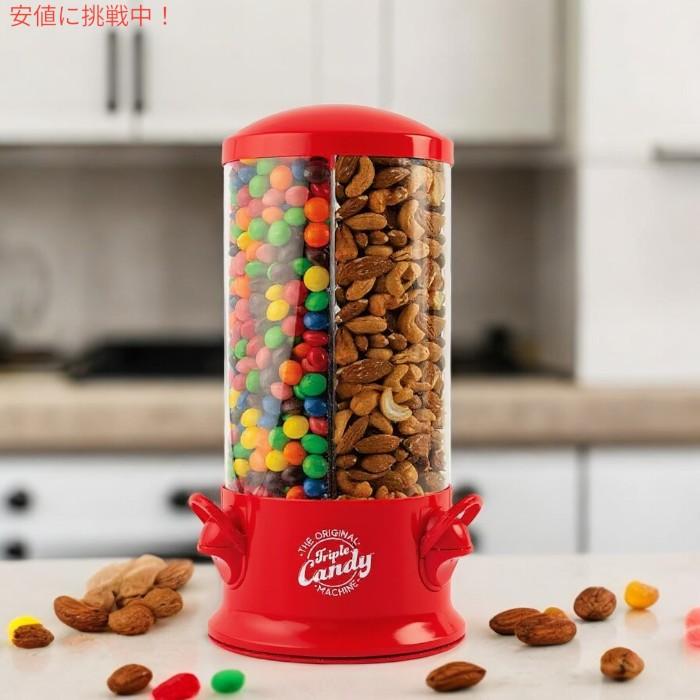 並行輸入品】ハンディグルメ Handy Gourmet トリプルキャンディマシン