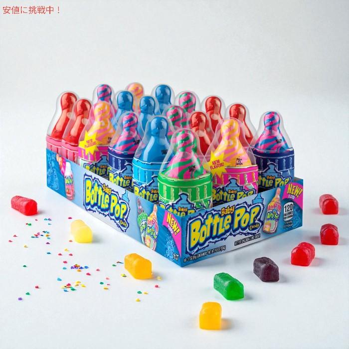 並行輸入品】バズーカ Bazooka ベビーボトルポップ キャンディ