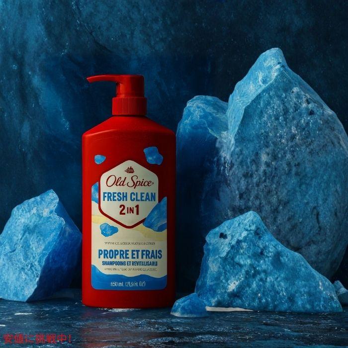 並行輸入品】オールドスパイス Old Spice リラックス 2 in 1