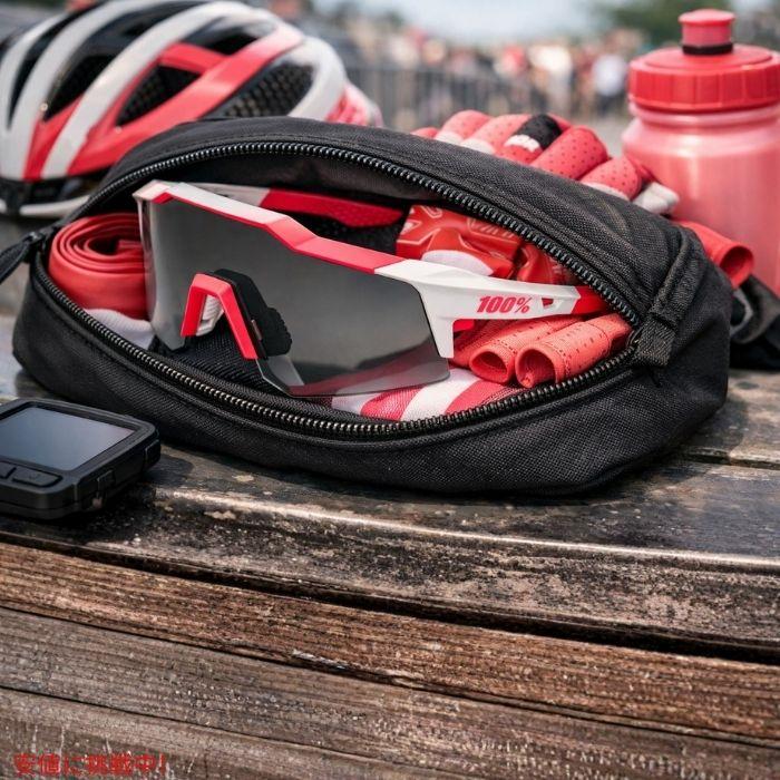 並行輸入品】100% Speedcraft XS スポーツパフォーマンス サイクリング