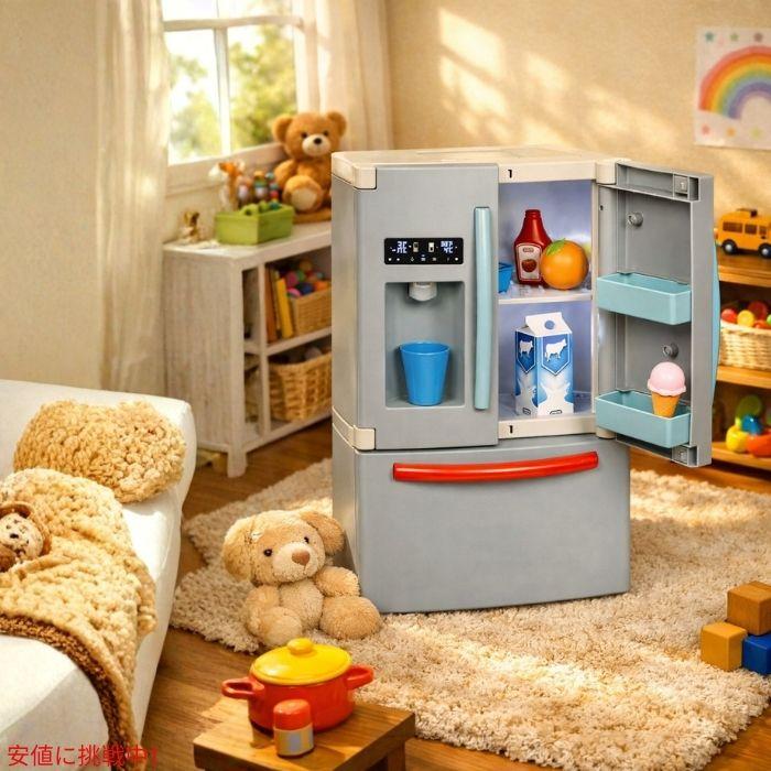 並行輸入品】リトルタイクス Little Tikes ファースト冷蔵庫 First