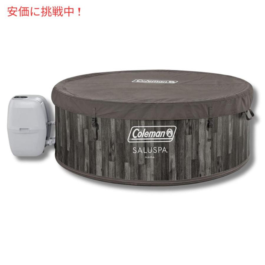 並行輸入品】コールマン サルスパ ナパ エアジェット 180 スー
