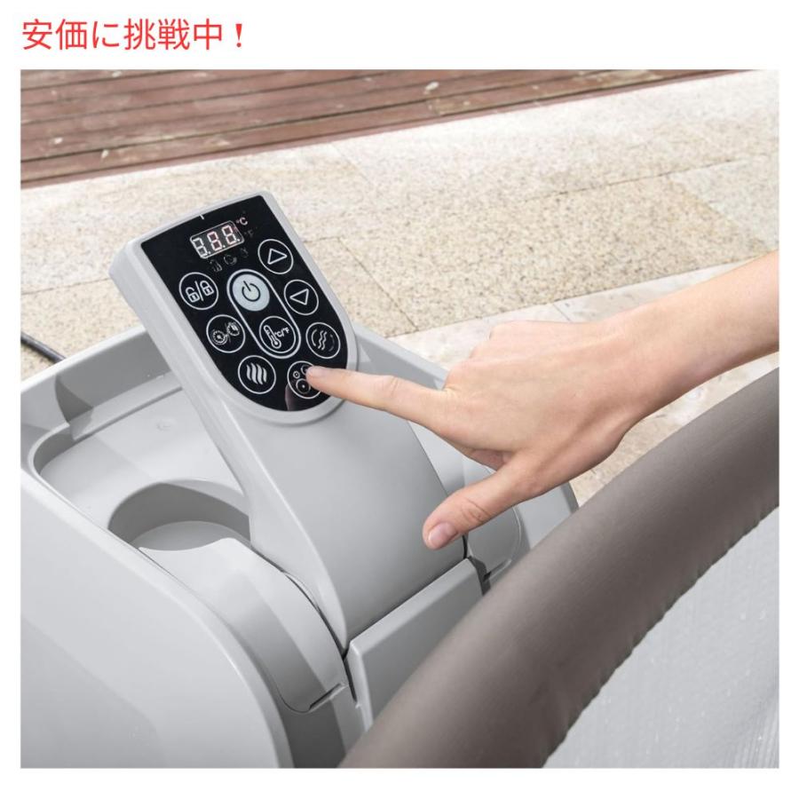 並行輸入品】コールマン サルスパ ナパ エアジェット 180 スー