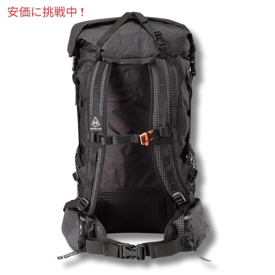美品　ハイパーライトマウンテンギア  40 Black - Mサイズ Hyperlite Mountain Gear UNBOUND 40 / ハイパーライトマウンテンギア