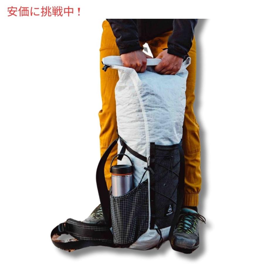 NO54 ハイパーライトマウンテンギア ELEVATE22SMALLBK 登山 乾く