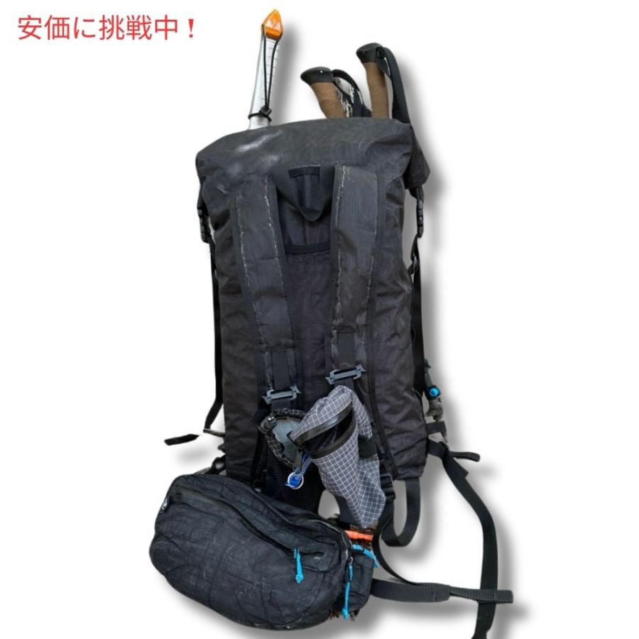 ハイパーライト マウンテン ギア SUMMIT 30 DCH150 ブラック ハイパーライト マウンテン ギア SUMMIT 30 DCH150 ブラック