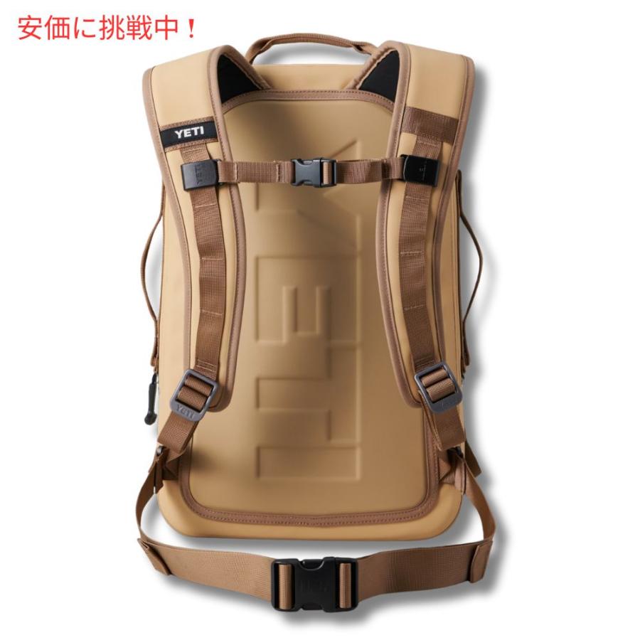 セ*ン様 YETI バックパック リュック タンカラー