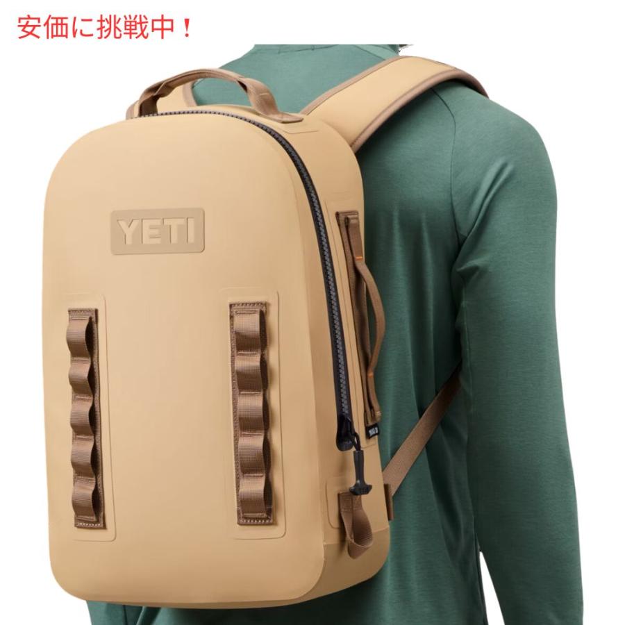 YETI パンガ 28 バックパック タン Panga 28 Backpack TAN 並行輸入品】YETI パンガ 28 バックパック タン Panga Backpack TAN