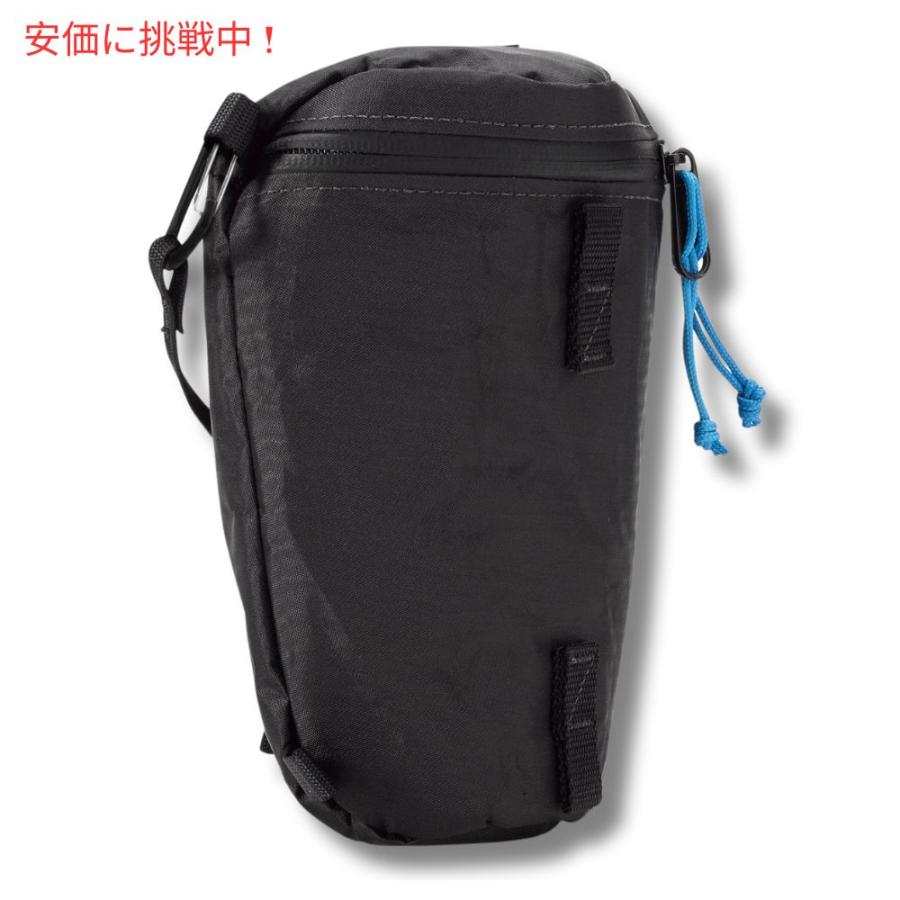 【未使用】ハイパーライトマウンテンギア　CAMERA POD 黒Ｌ　HMG 並行輸入品】ハイパーライト マウンテンギア カメラポッド