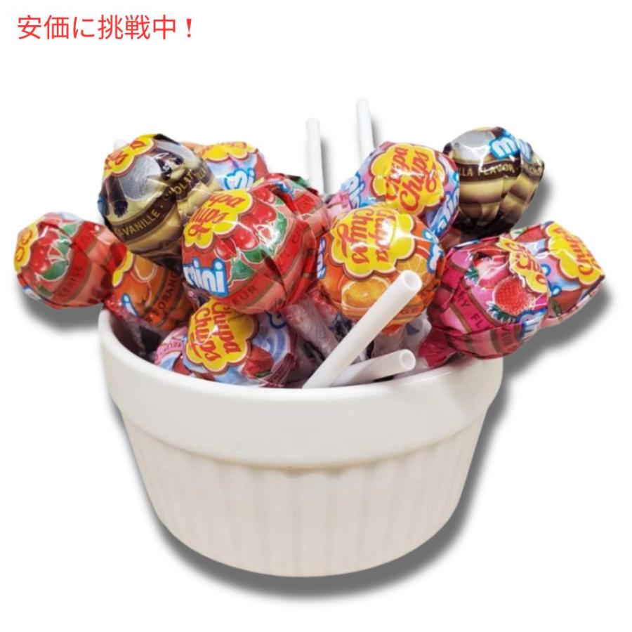 並行輸入品】チュッパチャプス Chupa Chups プラスチック缶入り