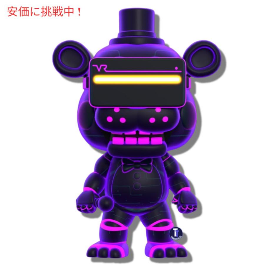 並行輸入品】ファンコ ポップ ぬいぐるみ ファイブナイツアット