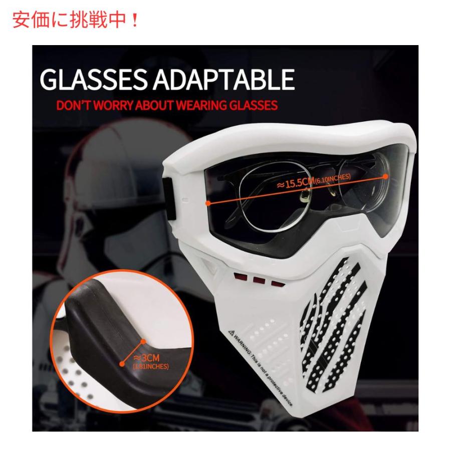 並行輸入品】サーパー 2パックのタクティカルマスク Surper 2 Pack