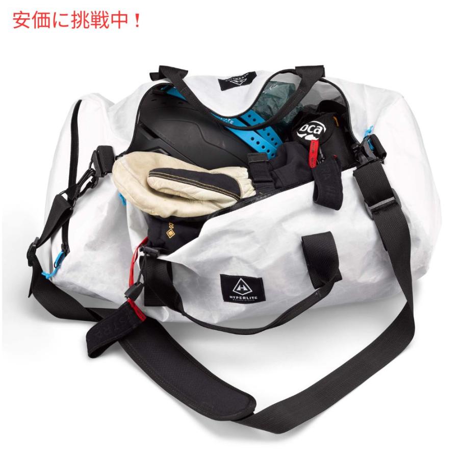 ハイパーライトマウンテンギア 30L アプローチ ダッフル ハイパーライトマウンテンギア 30L アプローチ ダッフル