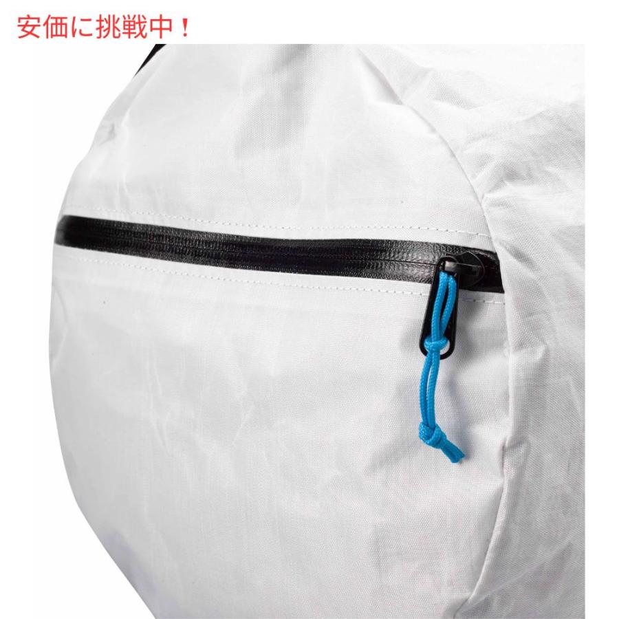 ハイパーライトマウンテンギア　アプローチバッグ白30L 並行輸入品】ハイパーライトマウンテンギア 30L アプローチ ダッフル