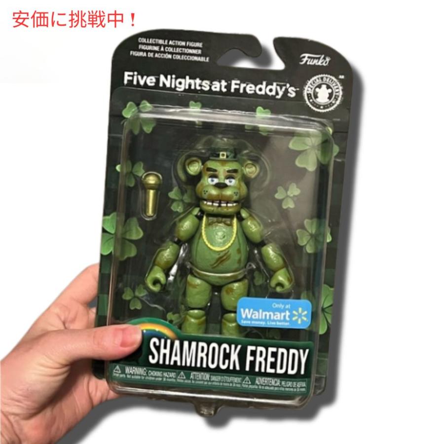 並行輸入品】ファイブ ナイツ アット フレディーズ シャムロック