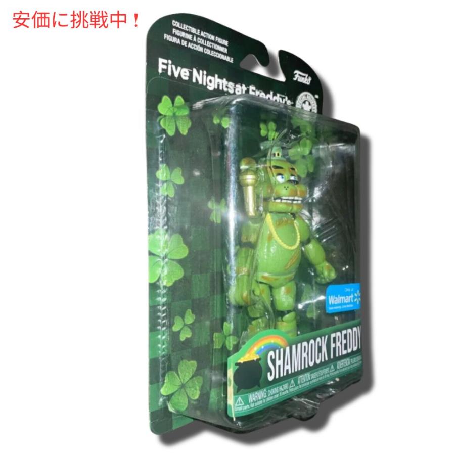 並行輸入品】ファイブ ナイツ アット フレディーズ シャムロック